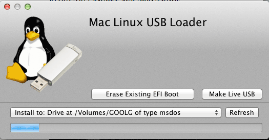 Mac linux usb loader free download 32-bit